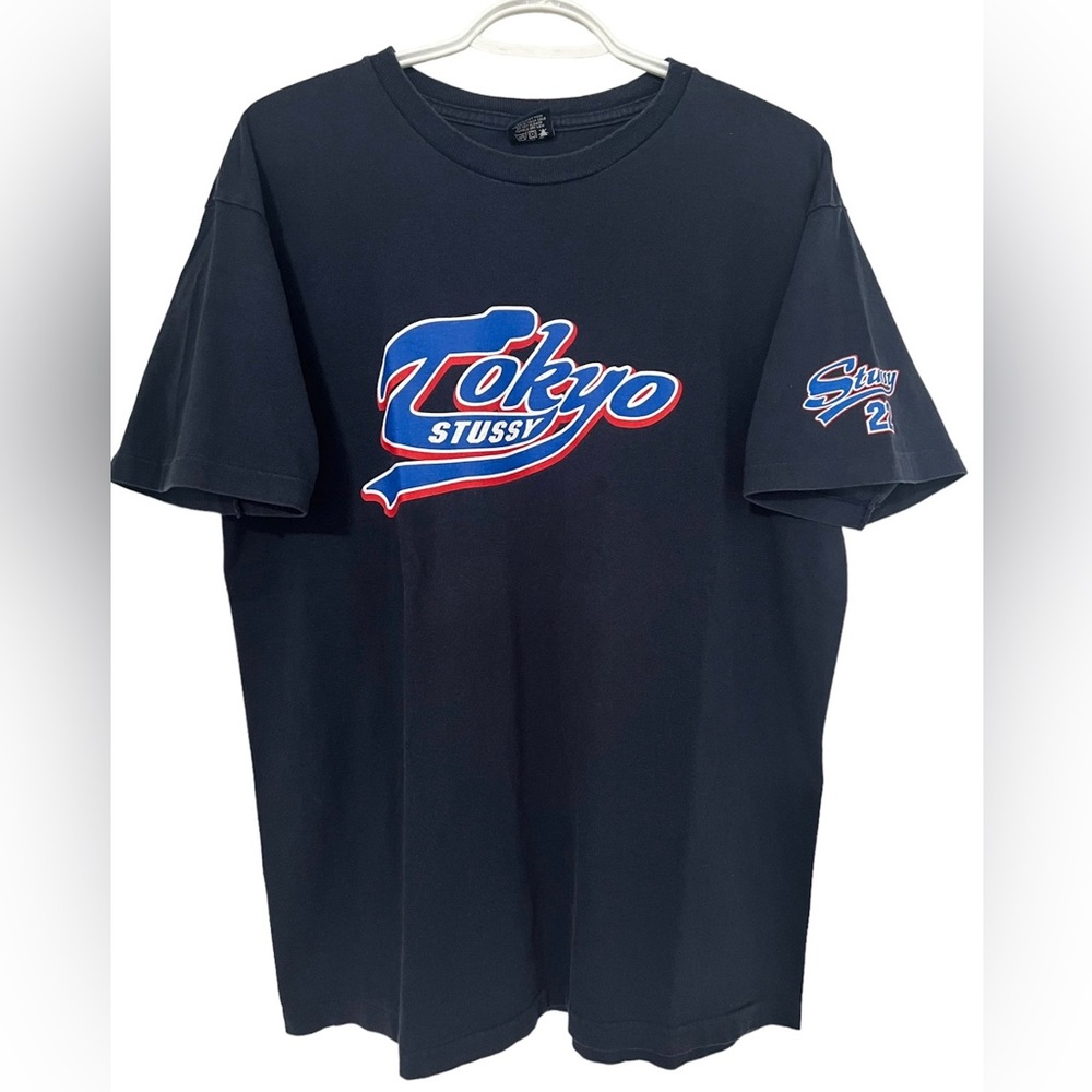 Vintage Stussy Tokyo Tee